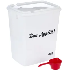 zooplus Basics foderbeholder