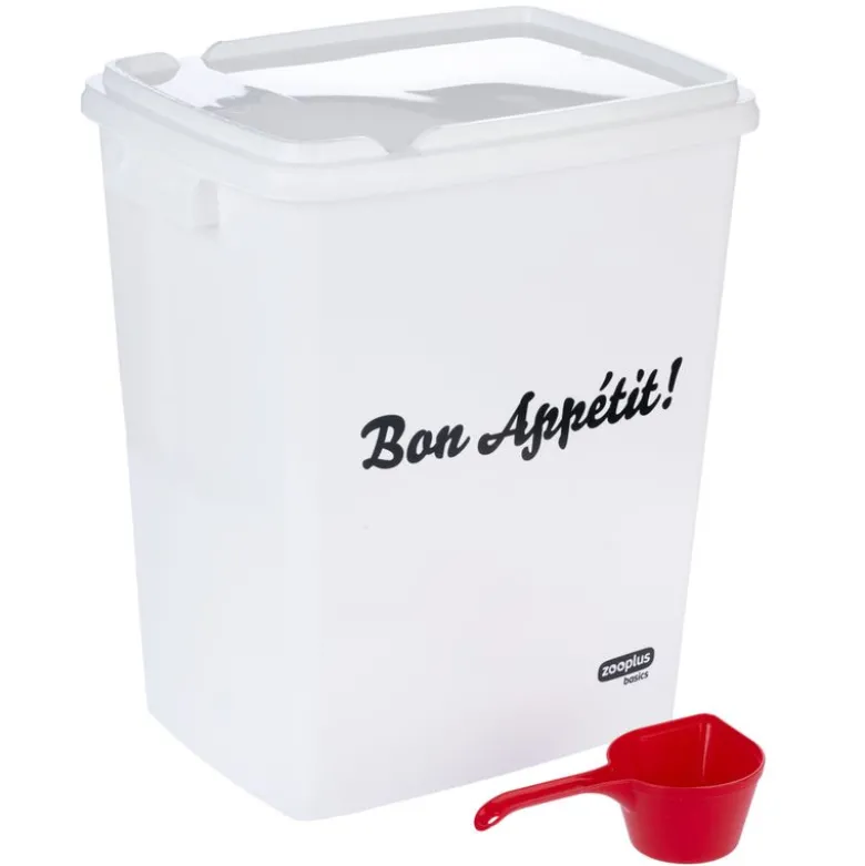 zooplus Basics foderbeholder