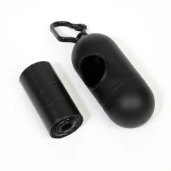 zooplus basics hundeafføringsposer, sort