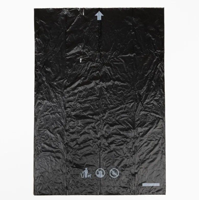 zooplus basics hundeafføringsposer, sort