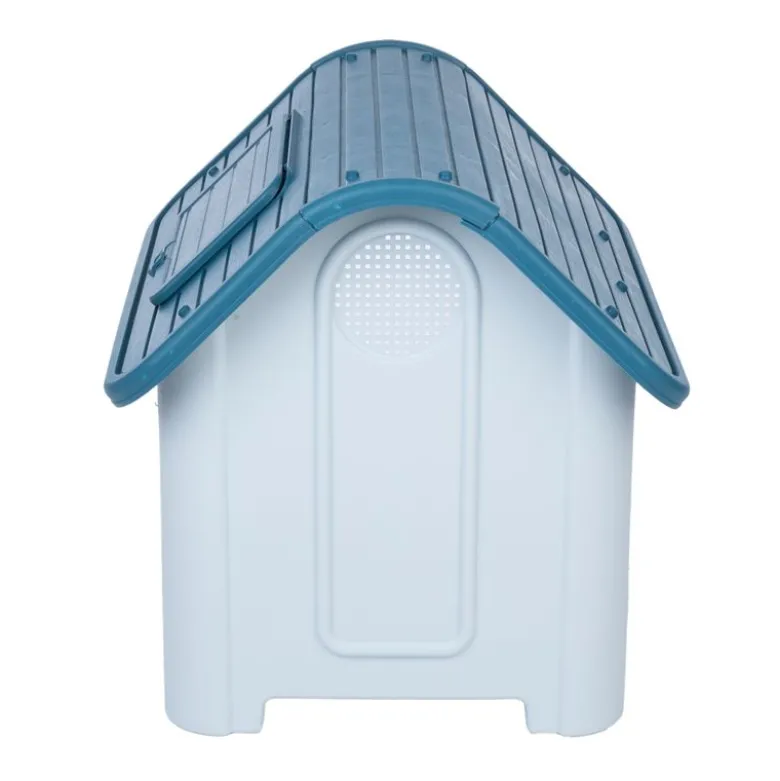 zooplus Basics hundehus i plast