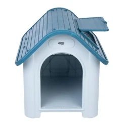 zooplus Basics hundehus i plast