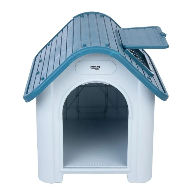 zooplus Basics hundehus i plast