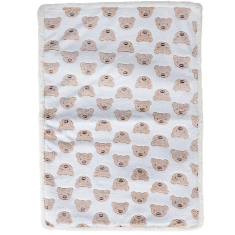 zooplus Basics hundemåtte Jacquard