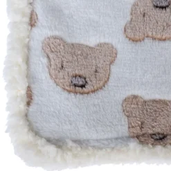 zooplus Basics hundemåtte Jacquard