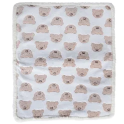 zooplus Basics hundemåtte Jacquard