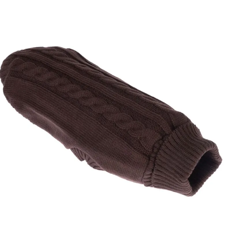 zooplus Basics hundetrøje, brun