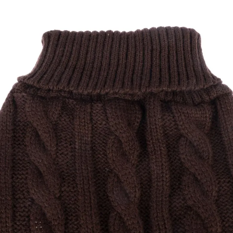 zooplus Basics hundetrøje, brun