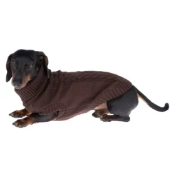 zooplus Basics hundetrøje, brun