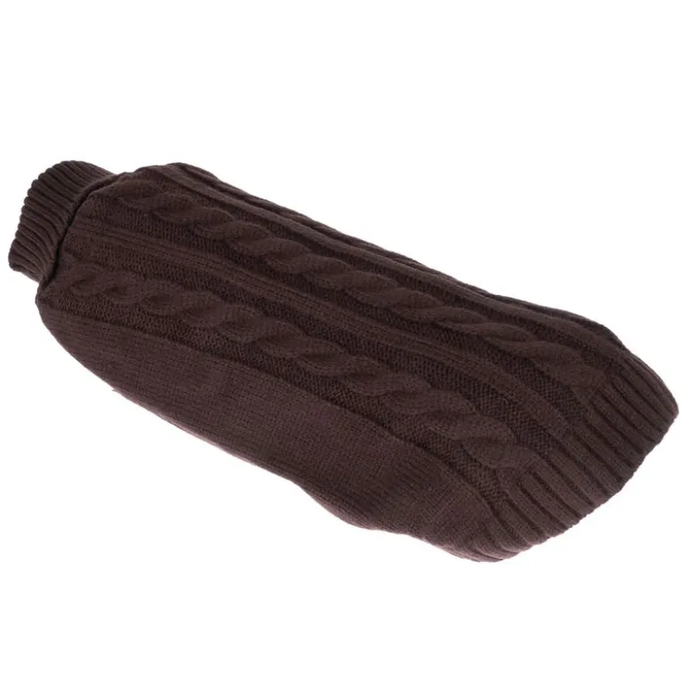 zooplus Basics hundetrøje, brun