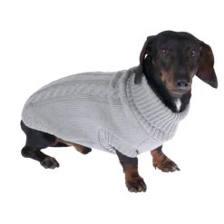 zooplus Basics hundetrøje, grå