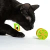 zooplus Basics kattelegetøjssæt kuglebur