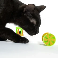 zooplus Basics kattelegetøjssæt kuglebur