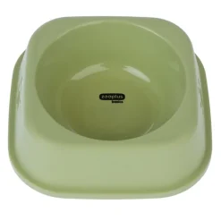 zooplus Basics katteskåle, firkantede