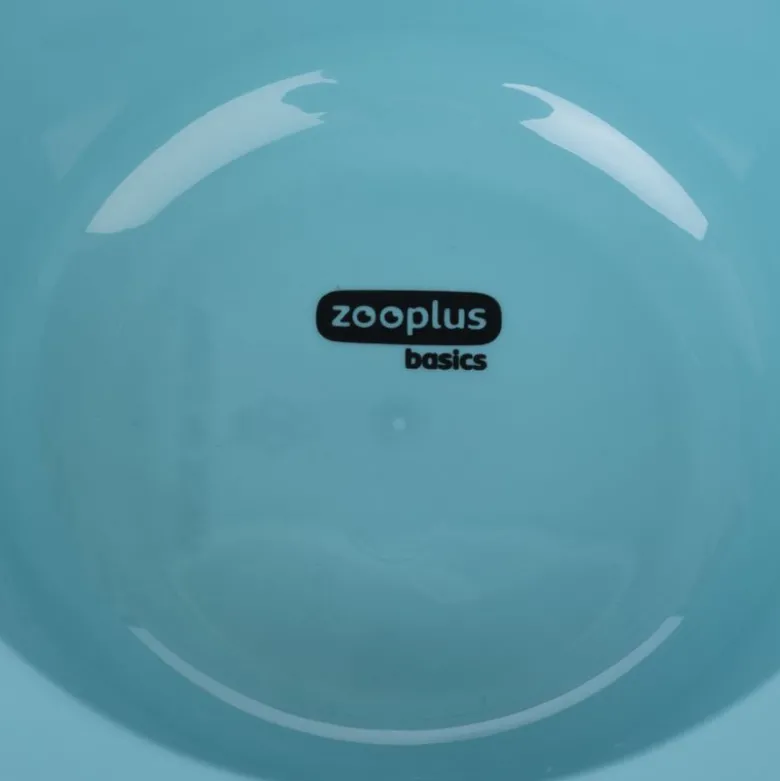 zooplus Basics katteskåle, firkantede