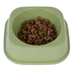 zooplus Basics katteskåle, firkantede