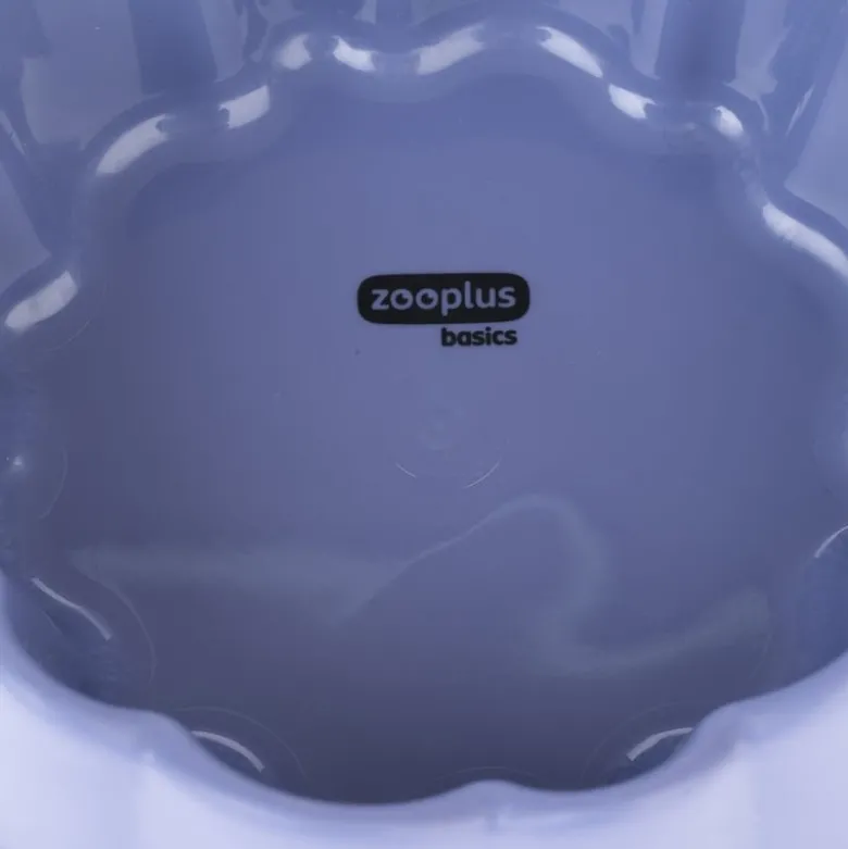 zooplus Basics katteskåle, runde