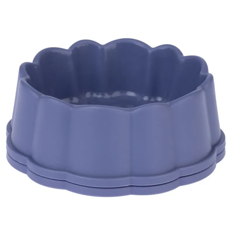 zooplus Basics katteskåle, runde