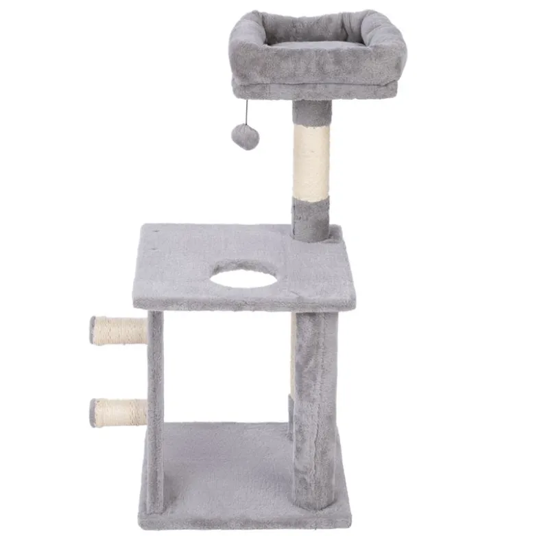 zooplus Basics kradsetræ lille