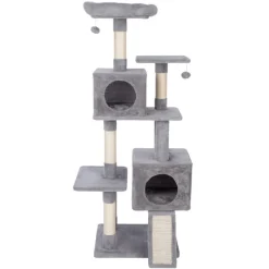 zooplus Basics kradsetræ stort
