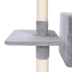 zooplus Basics kradsetræ stort