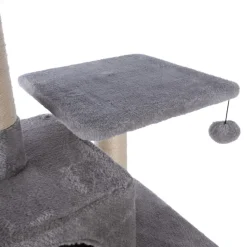 zooplus Basics kradsetræ stort