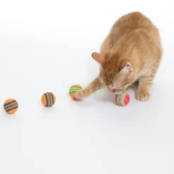 zooplus Basics legebold-sæt til katte