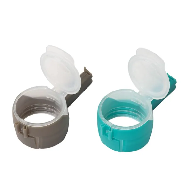 zooplus Basics lukkeklemmer med doseringsfunktion