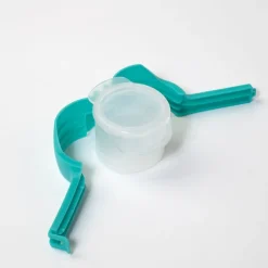 zooplus Basics lukkeklemmer med doseringsfunktion