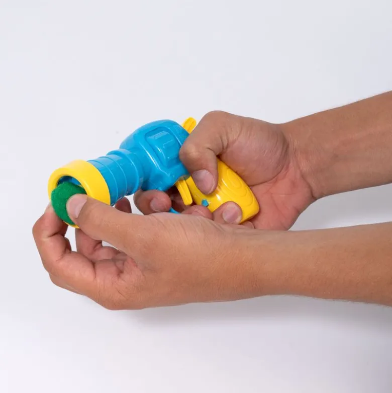 zooplus Basics plysboldpistol til katte