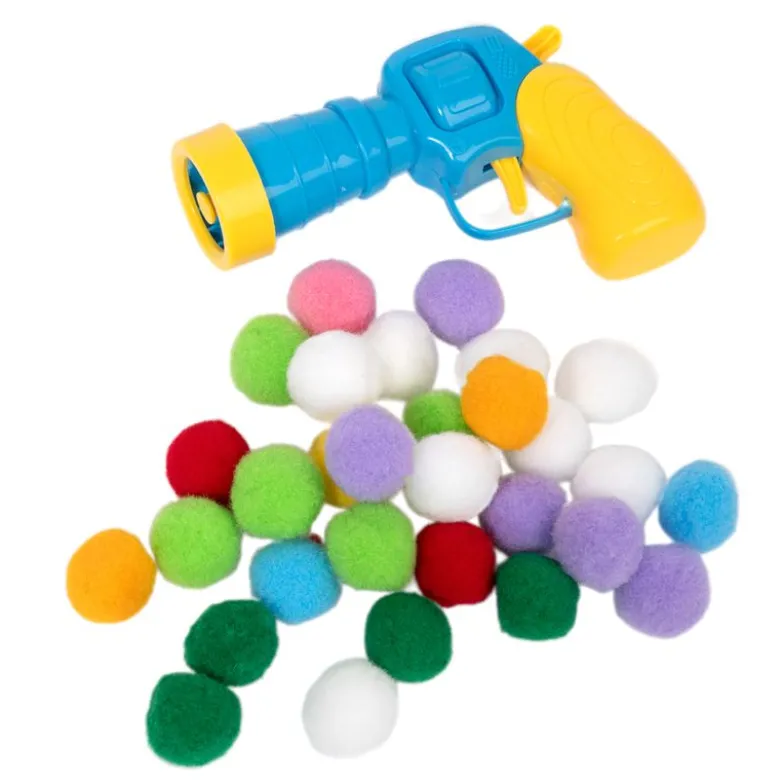 zooplus Basics plysboldpistol til katte