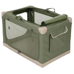zooplus Basics sammenklappelig hundeboks, Basic