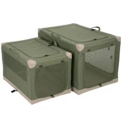 zooplus Basics sammenklappelig hundeboks, Basic