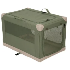 zooplus Basics sammenklappelig hundeboks, Basic