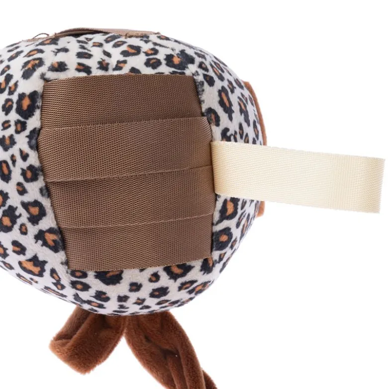 zooplus Basics snackbold med leopardmønster