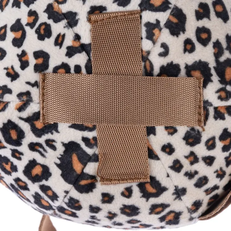 zooplus Basics snackbold med leopardmønster