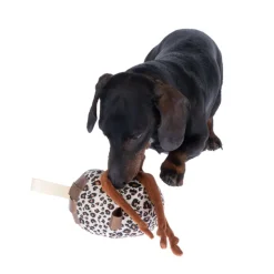 zooplus Basics snackbold med leopardmønster