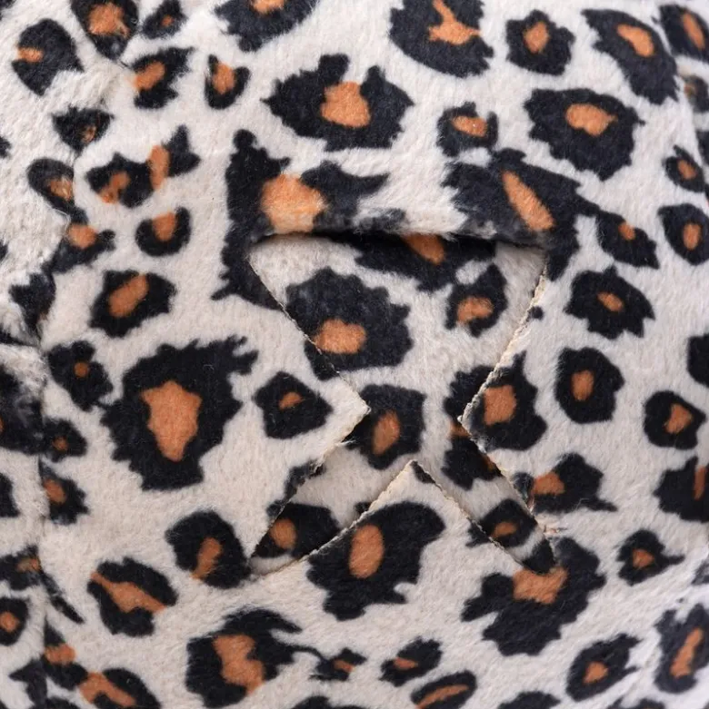 zooplus Basics snackbold med leopardmønster
