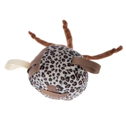 zooplus Basics snackbold med leopardmønster