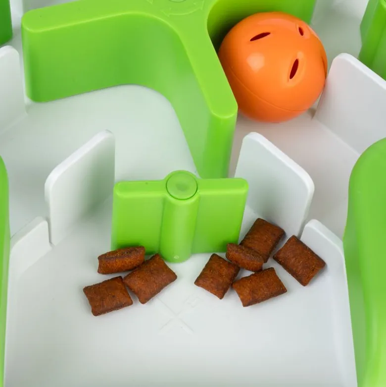 zooplus Basics snackpuslespil til katte