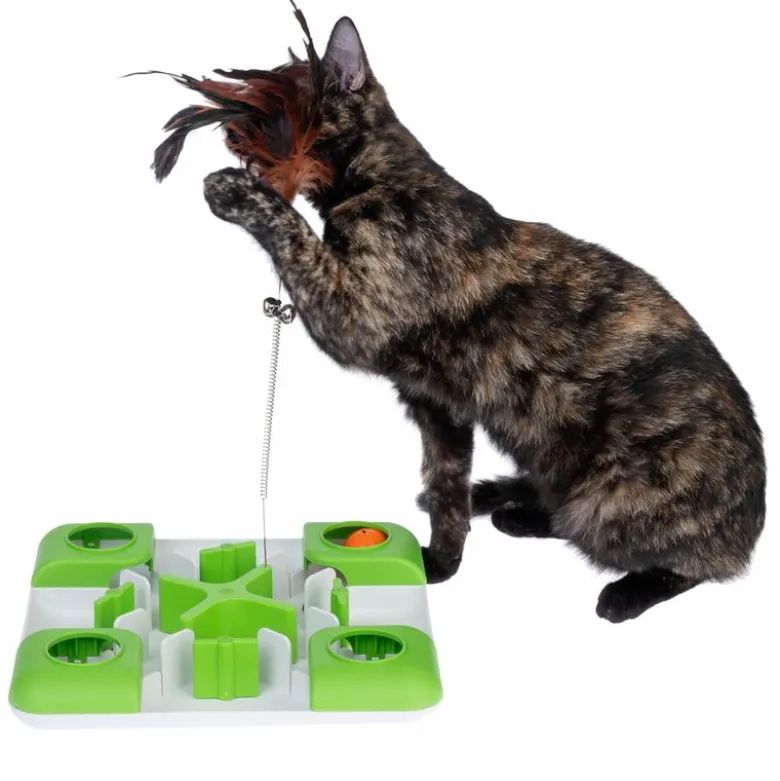 zooplus Basics snackpuslespil til katte