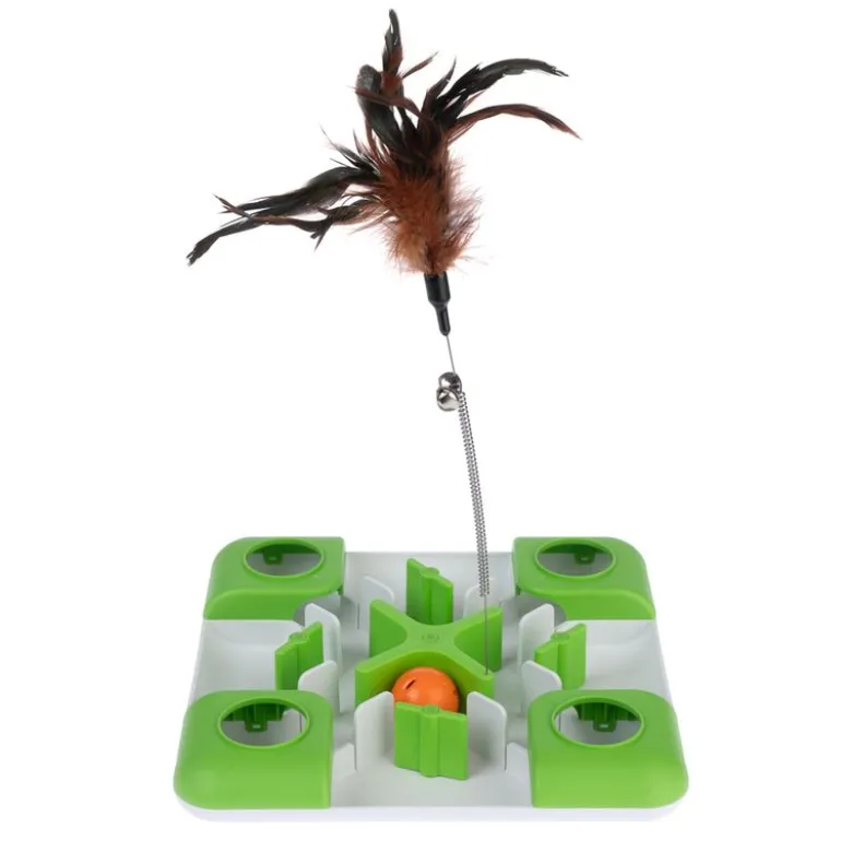zooplus Basics snackpuslespil til katte