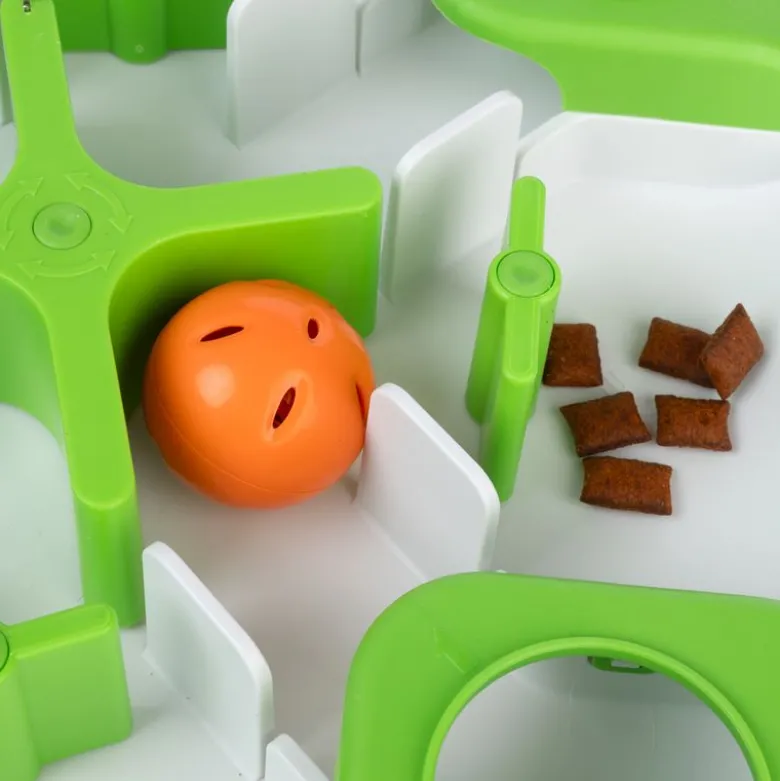 zooplus Basics snackpuslespil til katte