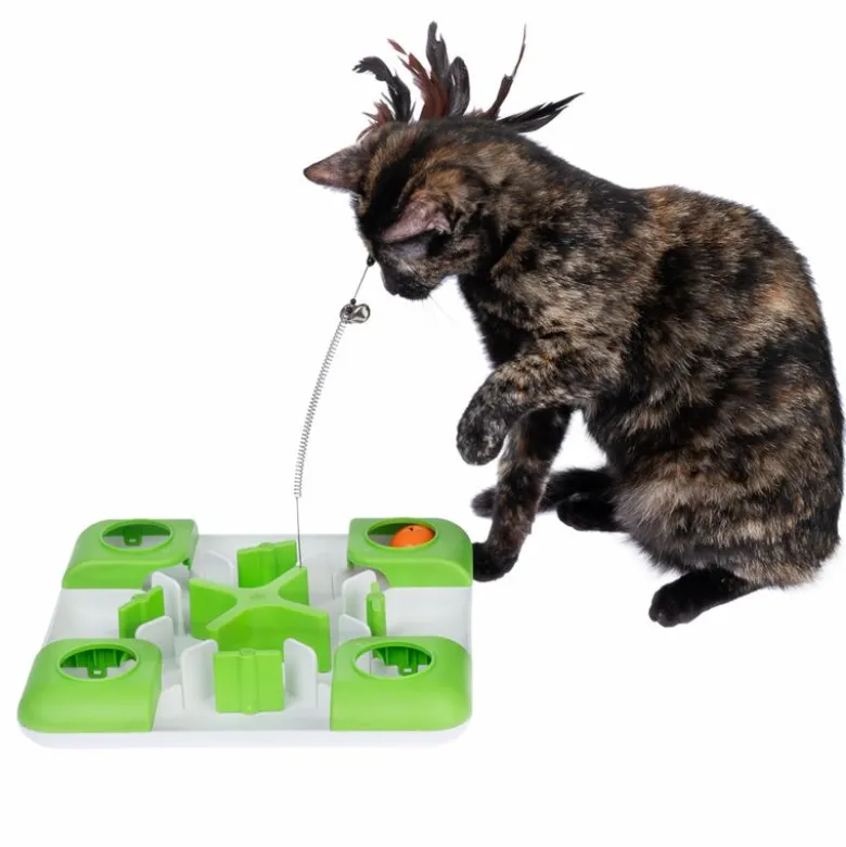 zooplus Basics snackpuslespil til katte