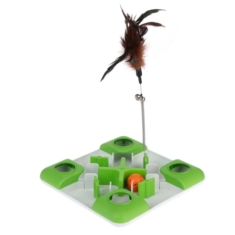 zooplus Basics snackpuslespil til katte