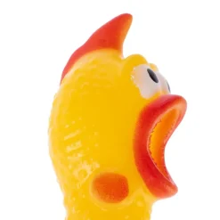 zooplus Basics Squeaky Chicken med pibende lyd