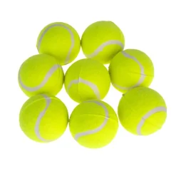 zooplus Basics tennisbolde-sæt