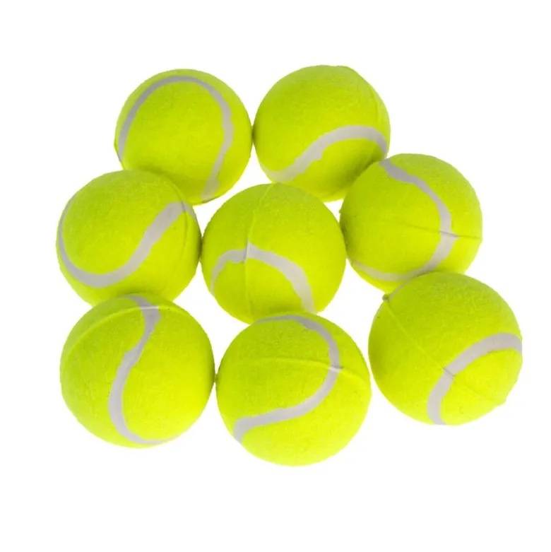 zooplus Basics tennisbolde-sæt