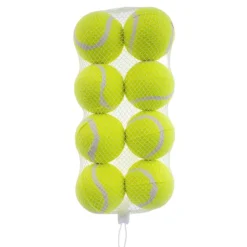 zooplus Basics tennisbolde-sæt