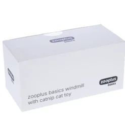 zooplus Basics vindmølle med katteurt